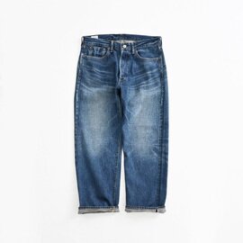A VONTADE|5 Pocket Jeans -DARK BLUE- VTD-0102SXX-JNS -ナイモノねだり
