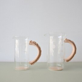Hender Scheme｜handle Beaker : science vase：化瓶 / 花瓶 フラワーベース / 母の日ギフト