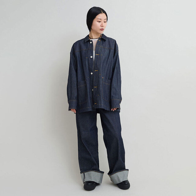 身長:158cm サイズ:FREE
