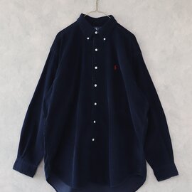RALPH LAUREN|古着コットン コーデュロイシャツ 199