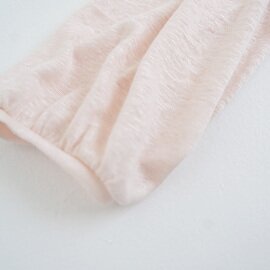 Mochi｜linen cardigan [pink]