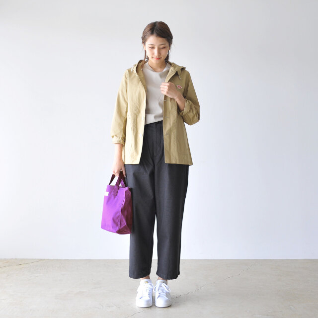 モデル:170cm / 54kg
color : purple / size : one