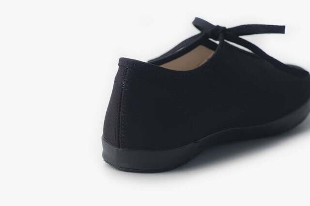 すっきりとしたラインをみせてくれます。