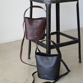 YAHKI|フェイクレザー ショルダーバッグ 鞄 FAKE LEATHER YH-770 ヤーキ