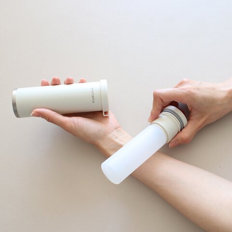 Kukuna|キンキンのまま持ち運ぶ【氷のう】アイスパック保冷剤 3wayスティックボトル【夏小物】