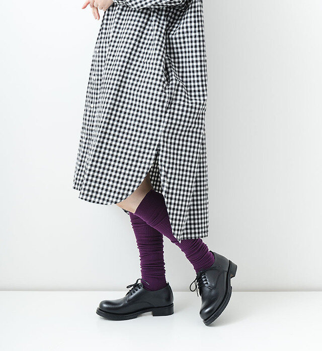 color : PURPLE , model : 162cm