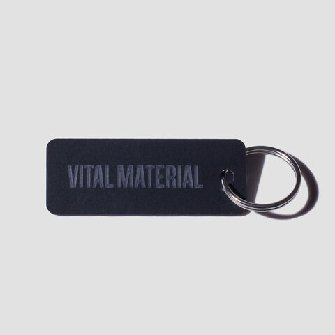 VITAL MATERIAL｜VITAL MATERIAL × Various Keytags