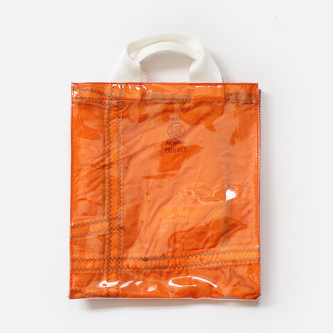 PUEBCO｜COVERED PARACHUTE DOCUMENT BAG/トートバッグ