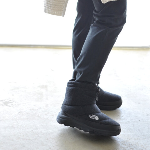 THE NORTH FACE|Nuptse Bootie Wool IV Short ウールIVショート・NF51879 ザ ノースフェイス