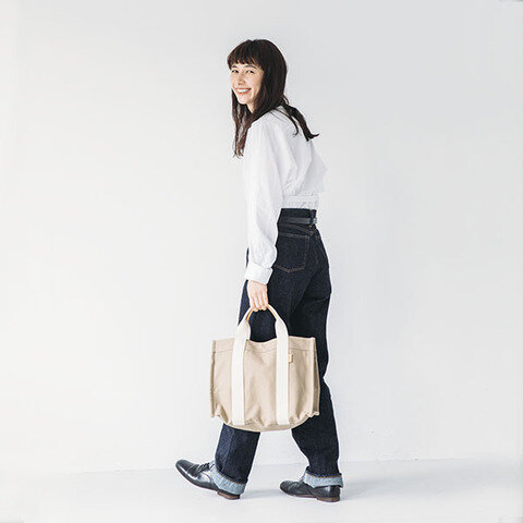 STANDARD SUPPLY|SOLID SQUARE TOTE