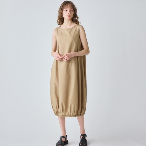 MidiUmi|no sleeve onepiece