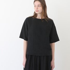 Mochi｜t-blouse [black/・1]