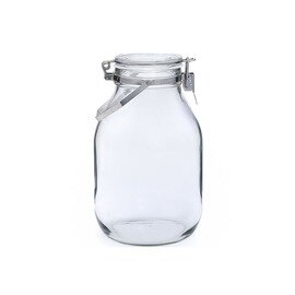 セラーメイト｜取手付 密封保存 ガラス瓶 保存容器