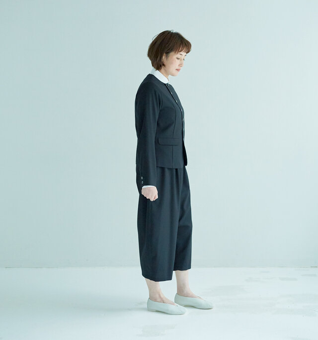 モデル160cm 着用サイズ:0