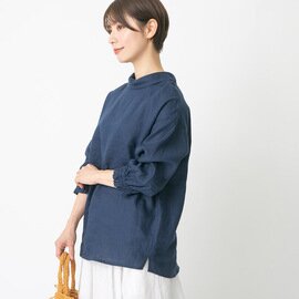 TUTIE.|リネン2WAYブラウス