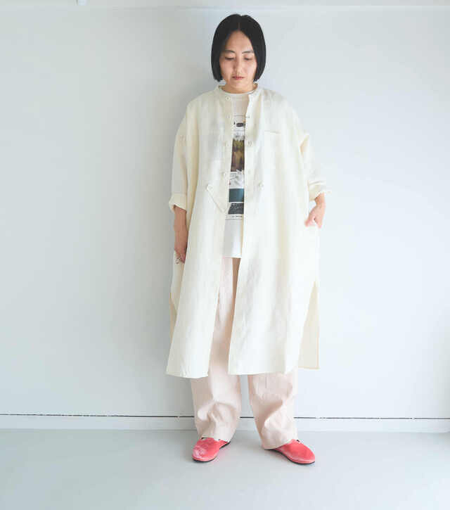 モデル身長158㎝