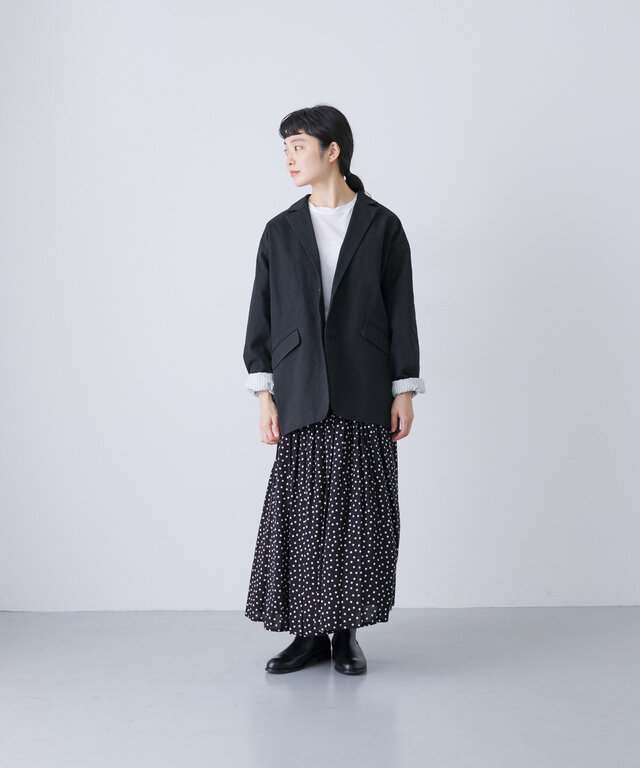 身長:162cm サイズ:FREE