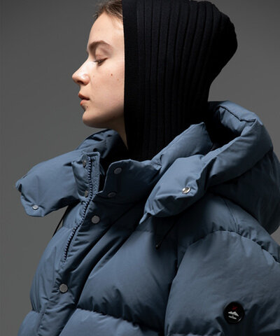 Y(dot) BY NORDISK｜NORDIC DOWN JACKET