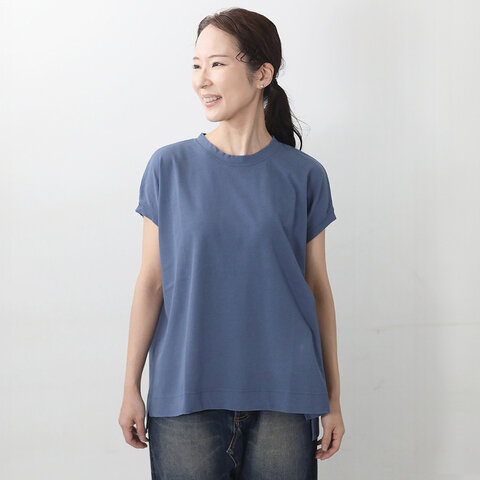 ichi Antiquités|さらりとした着心地。スリーブレスプルオーバー kurashisha