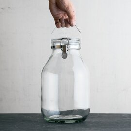 セラーメイト｜ガラス製保存瓶