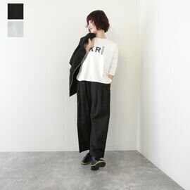 PACIFIC PARK STORE|17/-BD天竺ラウンドヘムロゴTee KR B TRUCK(PPS-28280)パシフィックパークストア