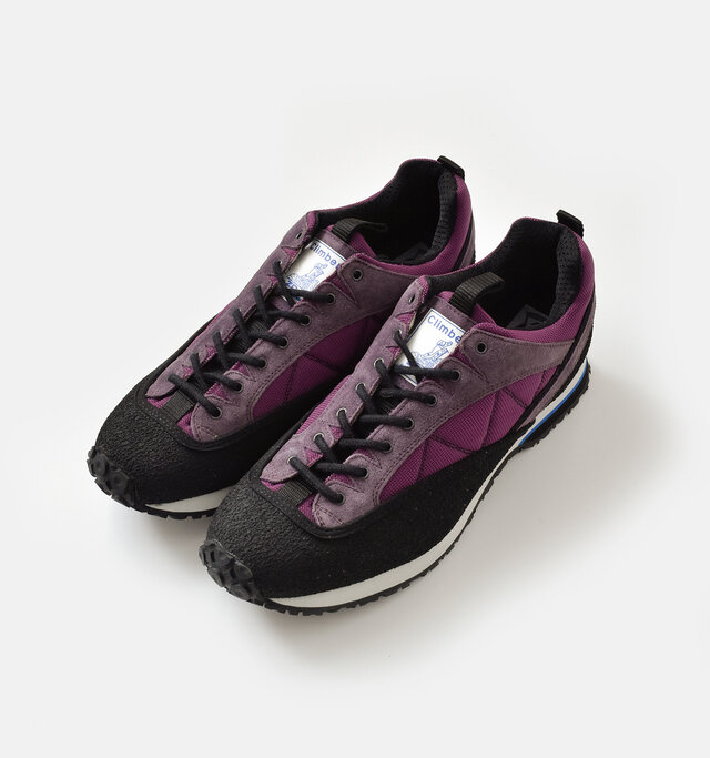 color : purple×black
