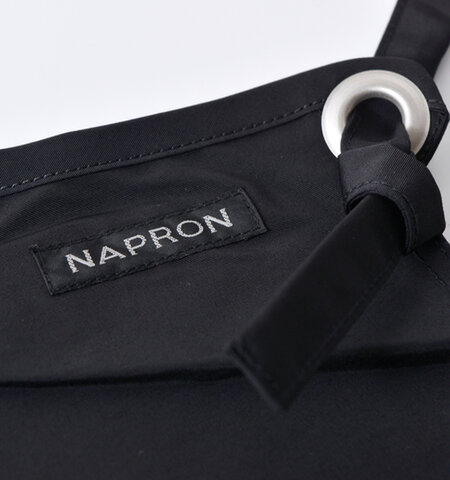 NAPRON｜60/40クロス スプリット エプロン np-ap21-20a-yo
