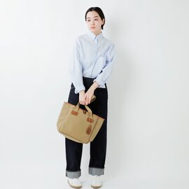 Brady｜ツイル トート バッグ “EXTRA SMALL CARRYALL” ex-small-carryall-ms ブレディ