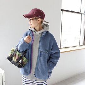 L.L.Bean|トップシャム・ボア・フリース・ジャケット