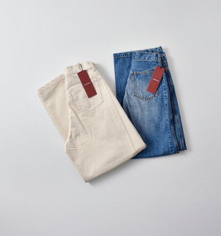 CREDONA|ワイド ビートル デニム パンツ “WIDE BEETLE DENIM PANTS” 1425220126-0-kk