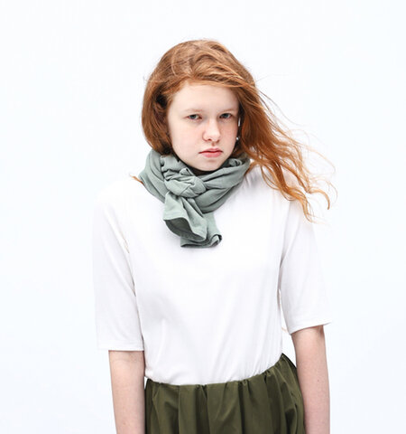 kelen|コットン ジャージー スクエア ボレロ カーディガン “OLIANA” lkl25hbl2222-kk