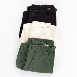 orSlow｜US ARMY FATIGUE PANTS