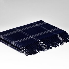 Donegal Weavers｜Supersoft Lambswool Shawl