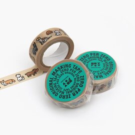 ZERO PER ZERO|Masking tape