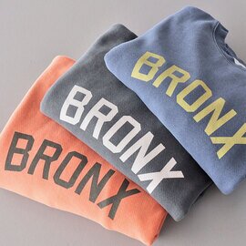 Johnbull|トンプキン裏毛 タッキングプルオーバー