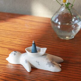 ザッピー ねこのインセンストレイ