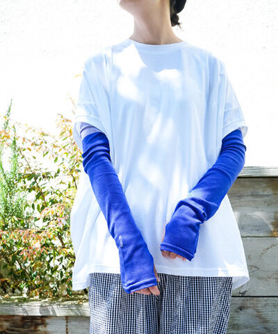 ROTOTO|UV PROTECTION ARM COVER (UVプロテクションアームカバー r5137