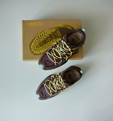 KEEN|ユニーク トレッカー アウトドアスニーカー UNEEK TREKKER uneek-trekker