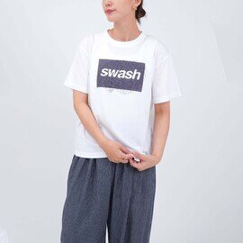 marble SUD|swash Tシャツ