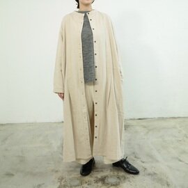 YARRA|綿麻ツイルタックデザインOP YR-225-268