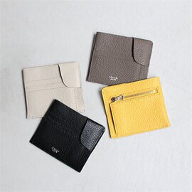 blancle｜SMART WALLET レザーコンパクト財布　ミニ財布