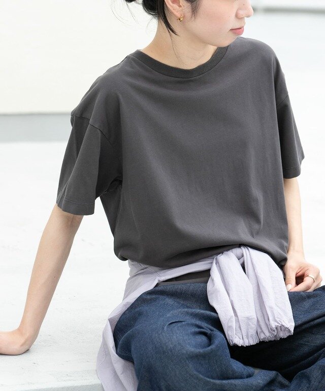 身長:161cm サイズ:one