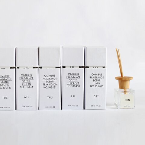 PUEBCO|Omnibus Fragrance