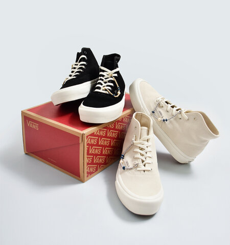 VANS|オーセンティック ハイカット スニーカー Authentic HI 2.0 authentic-hi