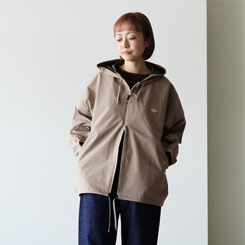 DANTON|3レイヤー ショートジャケット アウター SHORT JACKET DT-A0759 TLY ダントン