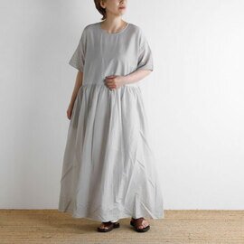 SOIL|SOIL ソイル INSL26343 カットワーク レース ワンピース