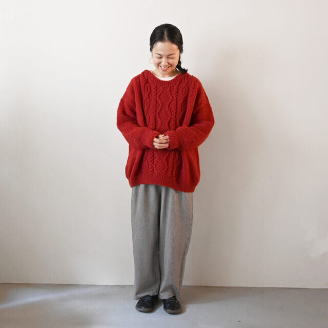 モデル153cm