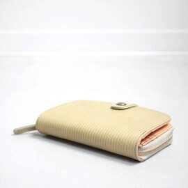 CLEDRAN｜RAY WALLET　bicolor　二つ折り財布