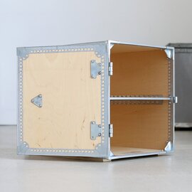 DULTON｜Wooden Cabinet With Layer/収納ボックス