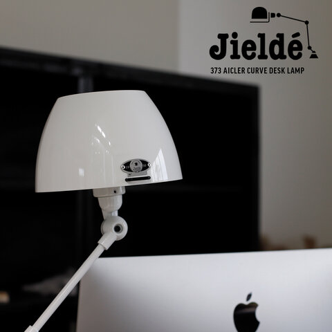 JIELDE｜Desk Lamp AICLER CURVE (JDAC373)